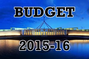 Budget Views Split Down Party Lines