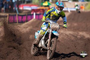 Fundraising Launched<br> For Injured MX Rider