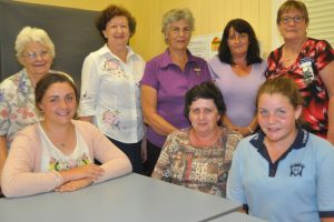 QCWA Looks At<BR> Restarting Wooroolin Branch