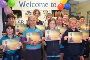 Young Readers Up For A Challenge