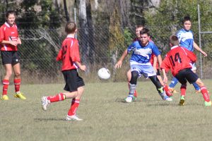 Junior Soccer Results – Round 7