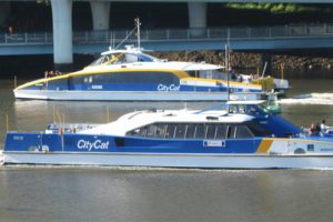 Ex-Kingaroy Rower Struck By Ferry