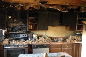 33 Kitchen Fires Last Winter