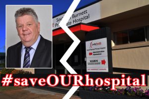 Hospital Campaign Ramps Up