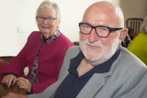 Fr Dan Grundy Celebrates 50 Years