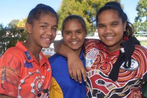 Cherbourg Gets Ready For NAIDOC