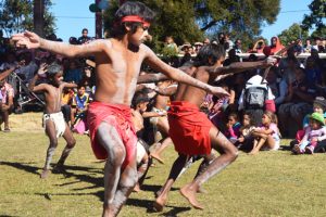 Council Marks NAIDOC With Family Fun Day