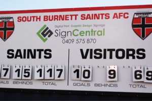 Saints Earn Spot In 2015 Grand Final