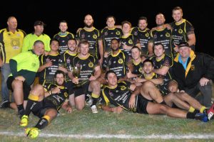 Wolves Rip Into Monto Roos