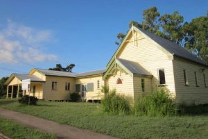 Uniting Church To Close Next Month