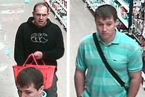 Police Probe Cutting Edge Thefts