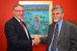 Big Changes At Art Gallery