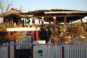 Police Probe Second Yarraman Fire