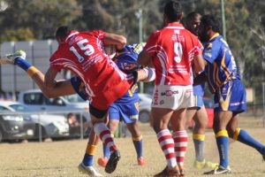 Kingaroy Holds On To Win