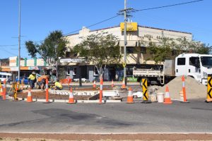 Final Works To Finish Roundabout
