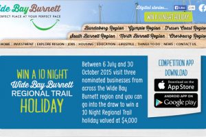 Tourism Promotion Offers $4000 Holiday