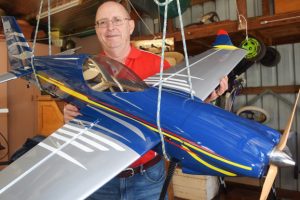 Aero Modellers Are Flying High