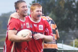 Red Ants Topple Three-Time Premiers