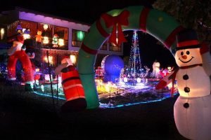 Christmas Lights Competition Now Open
