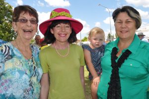 Wondai Plans A Welcome Party