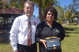Gift To Cherbourg Will Save Lives