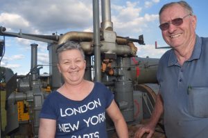 Vintage Iron Gets Ready To Roll