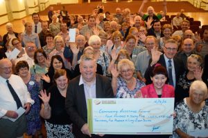 Council Boost For Community Groups