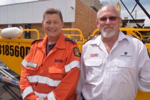 New SES Role For Robyn