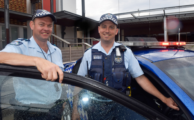 Police Committee Marks A Milestone - southburnett.com.au