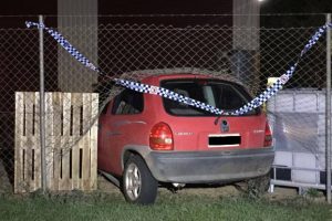 Driver ‘Four Times Over Limit’: Police