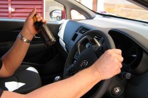 Crackdown On Drinking Drivers
