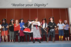 Pirates Drop Anchor For Book Week
