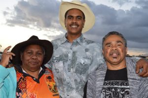 Cherbourg Celebrates With Rodeo