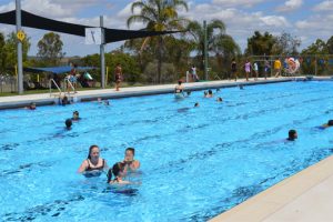 Swimming Pools To Open Soon