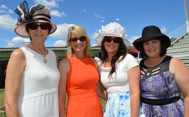 Races Celebrate A Wondai Tradition - southburnett.com.au