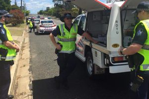 Fifteen Charged With Drug-Driving
