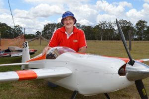 A Positive Buzz In The Air