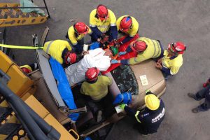 ‘Rescuers’ Scramble At Mine