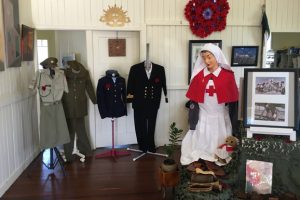 Exhibition Recalls Australians At War
