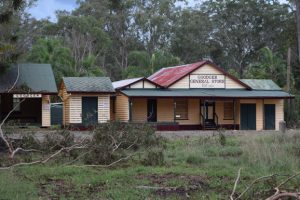 Storms Rip Through Area