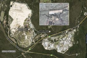 Maranoa Site Shortlisted<br> For Nuclear Waste Dump