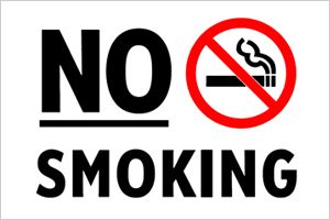 Smoking Banned At Kids Sport