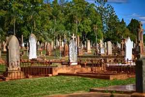 Council To Review Cemeteries