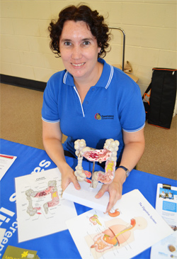 20151202 Bowel Cancer demonstration