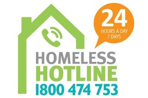 Homeless Hotline