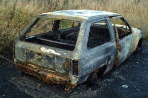 Car Vandals ‘Rarely Identified’