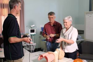 Training To Skill Would-Be Rural Doctors