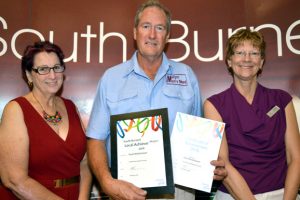 Local Achievers Honoured With Awards