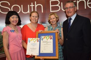 Relay For Life Is 2016’s<BR> Top Community Organisation