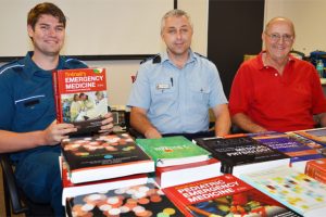 Ambos Doing It By The Book